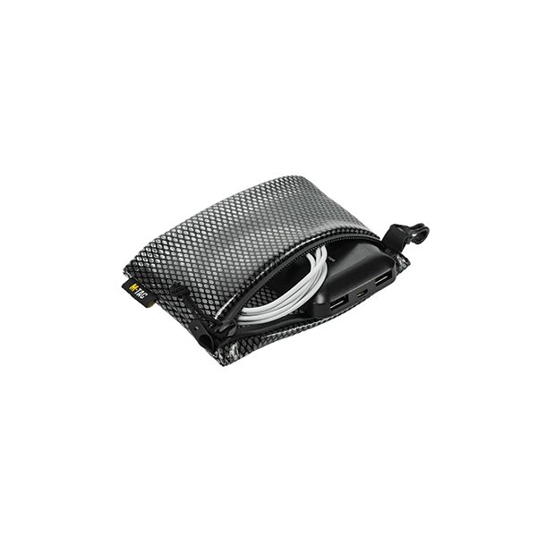 M-Tac комплект органайзерів Zip Pocket Set Elite Black. Фото 9