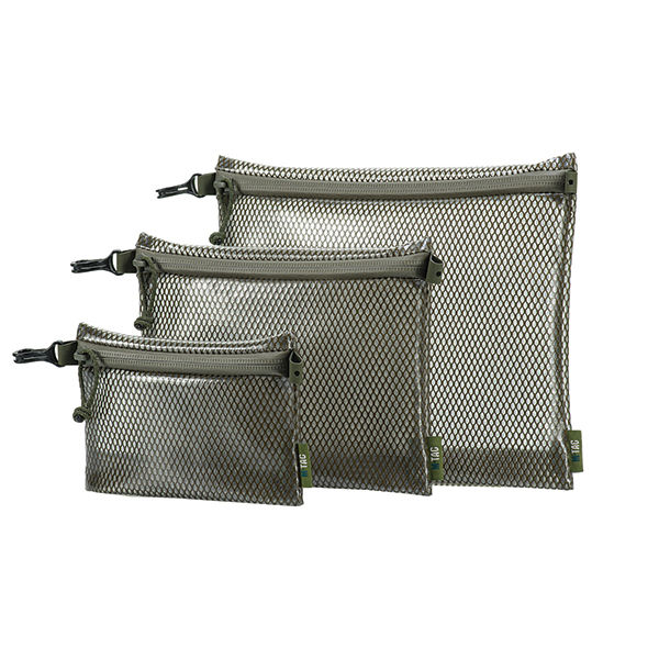M-Tac комплект органайзерів Zip Pocket Set Elite Ranger Green. Фото 6
