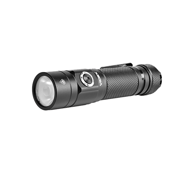 Портативний світлодіодний ліхтарик VIDEX VLF-A353 900Lm 5000K. Фото 4