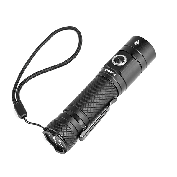 Портативний світлодіодний ліхтарик VIDEX VLF-A353 900Lm 5000K. Фото 5