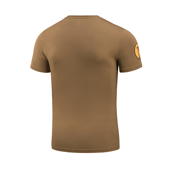 M-Tac футболка Дракар Coyote Brown. Фото 4