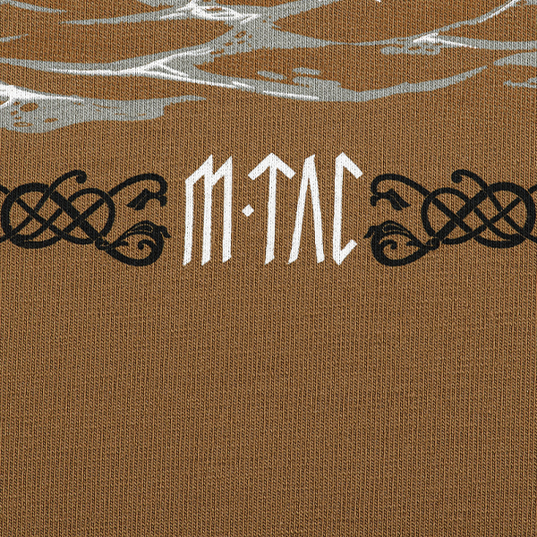 M-Tac футболка Дракар Coyote Brown. Фото 8