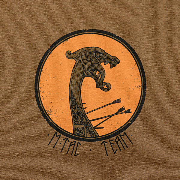 M-Tac футболка Дракар Coyote Brown. Фото 9
