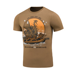 M-Tac футболка Дракар Coyote Brown