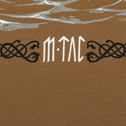M-Tac футболка Дракар Coyote Brown. Фото 8