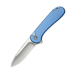 Ніж складаний Civivi Button Lock Elementum II C18062PD-2