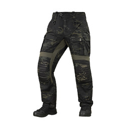 M-Tac штани Sturm Gen.II NYCO Extreme Multicam Black