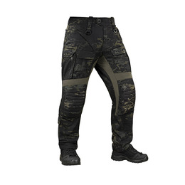 M-Tac штани Sturm Gen.II NYCO Extreme Multicam Black. Фото 3