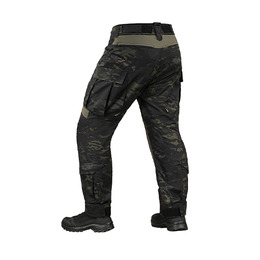 M-Tac штани Sturm Gen.II NYCO Extreme Multicam Black. Фото 5