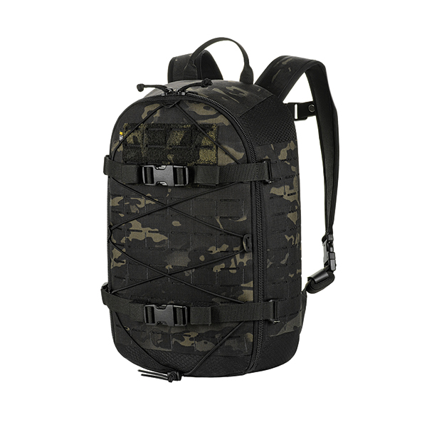 M-Tac рюкзак Sturm з ергономічними лямками X-Large Elite Gen.II Multicam Black