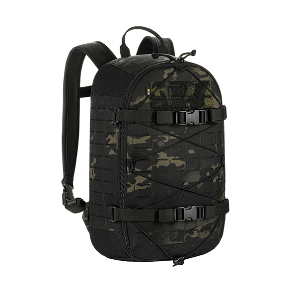 M-Tac рюкзак Sturm з ергономічними лямками X-Large Elite Gen.II Multicam Black. Фото 3