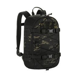 M-Tac рюкзак Sturm з ергономічними лямками X-Large Elite Gen.II Multicam Black. Фото 3