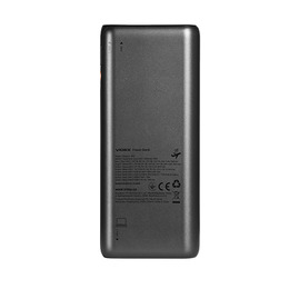 Повербанк 20000mAh Videx VPB-202C 75W Black. Фото 3
