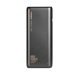 Повербанк 20000mAh Videx VPB-202C 75W Black