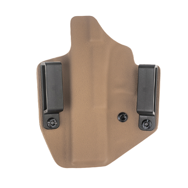 Кобура ATA Gear Ranger ver.1 Glock - 17/22/47 Rights Flat Dark Earth - Fall. Фото 4