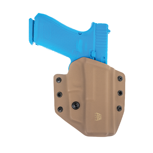 Кобура ATA Gear Ranger ver.1 Glock - 17/22/47 Rights Flat Dark Earth - Fall