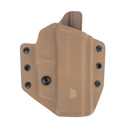 Кобура ATA Gear Ranger ver.1 Glock - 17/22/47 Rights Flat Dark Earth - Fall. Фото 3
