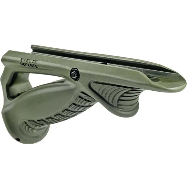 Упор FAB Defense Ergonomic pointing grip Green