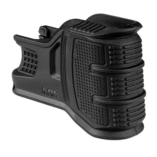 Накладка FAB Defense MOJO на шахту магазина AR-15. Black