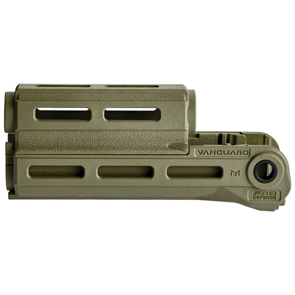 Цівка FAB Defense VANGUARD для АК Olive. Фото 3