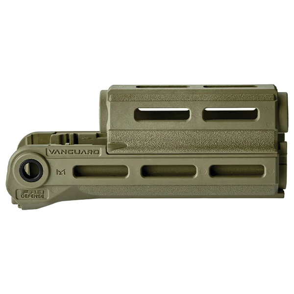 Цівка FAB Defense VANGUARD для АК Olive. Фото 2
