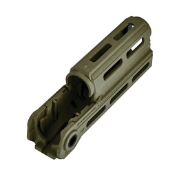Цівка FAB Defense VANGUARD для АК Olive