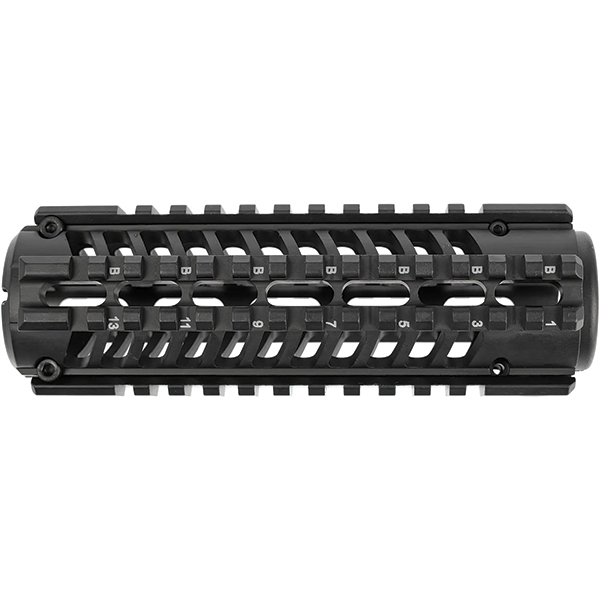Цівка FAB Defense NFR Carbine для AR15 Black. Фото 6