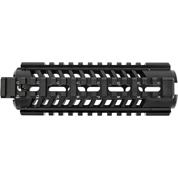 Цівка FAB Defense NFR Carbine для AR15 Black. Фото 5