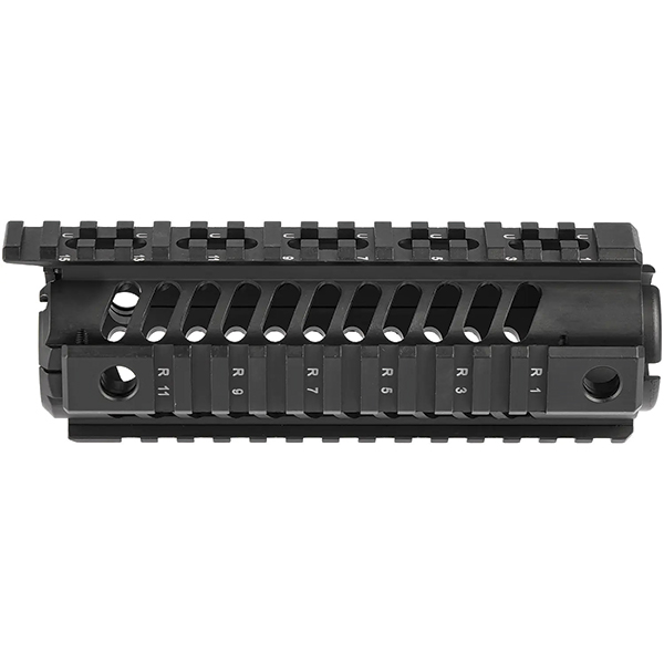 Цівка FAB Defense NFR Carbine для AR15 Black. Фото 4