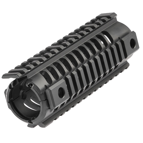 Цівка FAB Defense NFR Carbine для AR15 Black. Фото 2