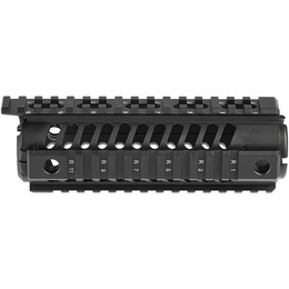 Цівка FAB Defense NFR Carbine для AR15 Black. Фото 4