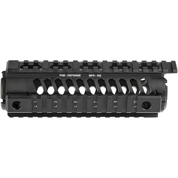 Цівка FAB Defense NFR Carbine для AR15 Black. Фото 3