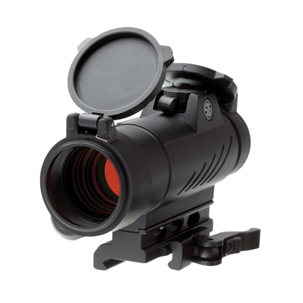 Приціл коліматорний Sig Optics Romeo 7 1x30mm сітка 2 MOA Red Dot на планку Picatinny