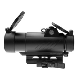 Приціл коліматорний Sig Optics Romeo 7 1x30mm сітка 2 MOA Red Dot на планку Picatinny. Фото 3