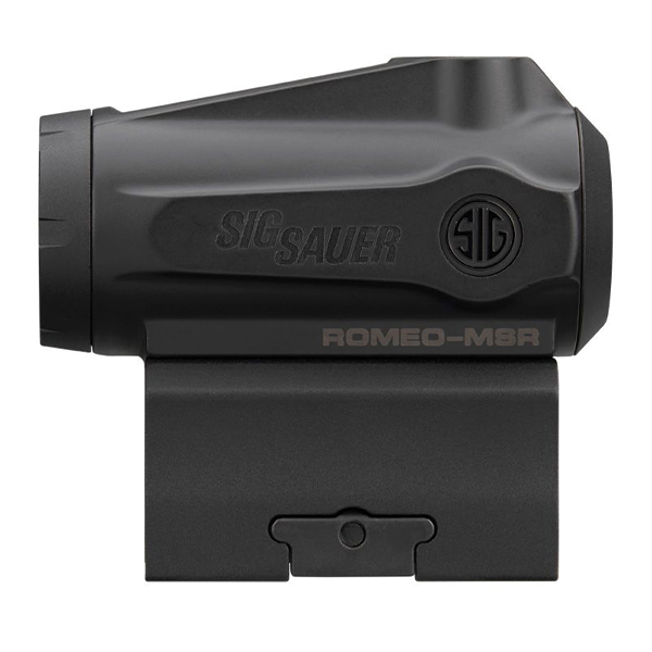 Приціл коліматорний SIG Optics ROMEO-MSR GEN II Compact, 1X20MM, 2 MOA Red Dot. Фото 5