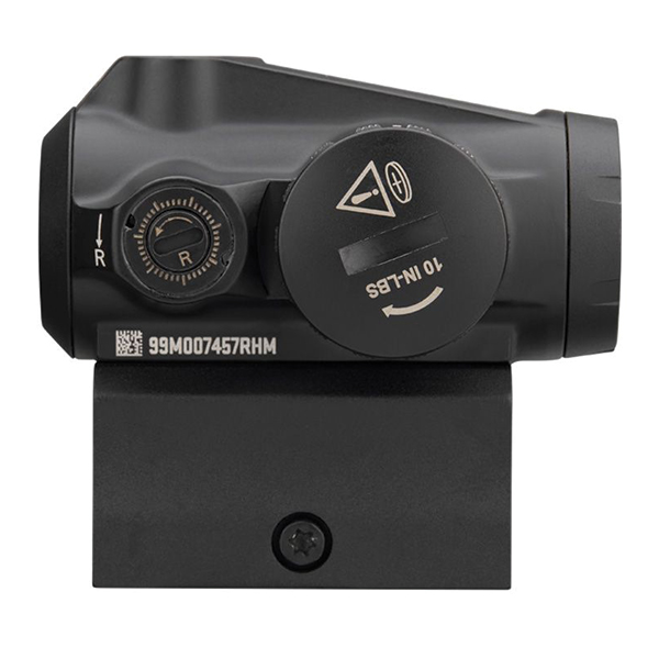 Приціл коліматорний SIG Optics ROMEO-MSR GEN II Compact, 1X20MM, 2 MOA Red Dot. Фото 3