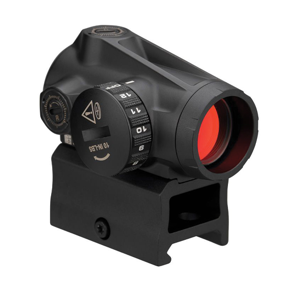 Приціл коліматорний SIG Optics ROMEO-MSR GEN II Compact, 1X20MM, 2 MOA Red Dot. Фото 2