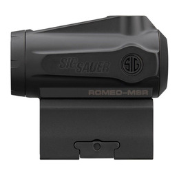 Приціл коліматорний SIG Optics ROMEO-MSR GEN II Compact, 1X20MM, 2 MOA Red Dot. Фото 5