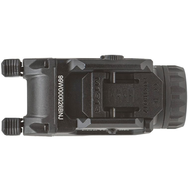 Підствольний ліхтар Sig Optics FOXTROT2R, RECHARGEABLE, White Light, 700 Lumens, Black. Фото 5