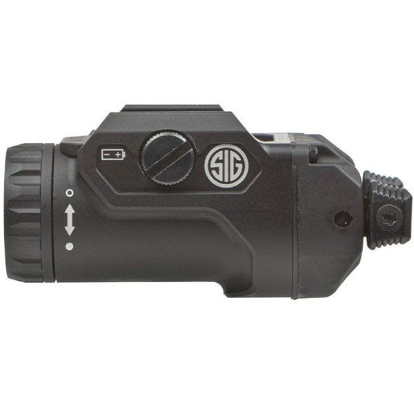 Підствольний ліхтар Sig Optics FOXTROT2R, RECHARGEABLE, White Light, 700 Lumens, Black. Фото 4