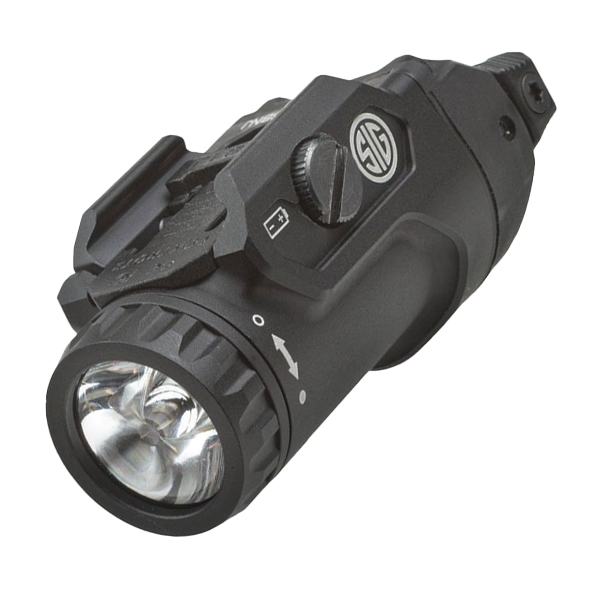 Підствольний ліхтар Sig Optics FOXTROT2R, RECHARGEABLE, White Light, 700 Lumens, Black
