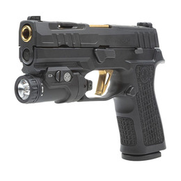 Підствольний ліхтар Sig Optics FOXTROT2R, RECHARGEABLE, White Light, 700 Lumens, Black. Фото 9