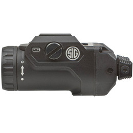 Підствольний ліхтар Sig Optics FOXTROT2R, RECHARGEABLE, White Light, 700 Lumens, Black. Фото 4