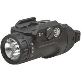 Підствольний ліхтар Sig Optics FOXTROT2R, RECHARGEABLE, White Light, 700 Lumens, Black