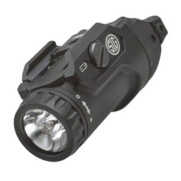 Підствольний ліхтар Sig Optics FOXTROT2R, RECHARGEABLE, White Light, 700 Lumens, Black