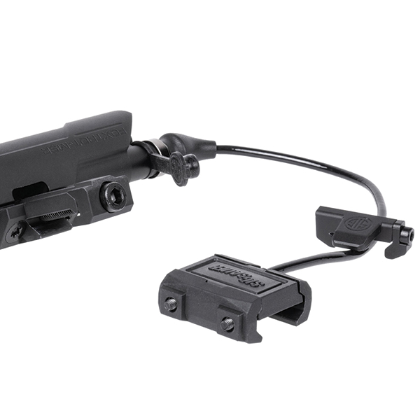 Тактичний ліхтар Sig Optics FOXTROT-MSR, COMPACT, Rail Mounted White Light. Фото 7
