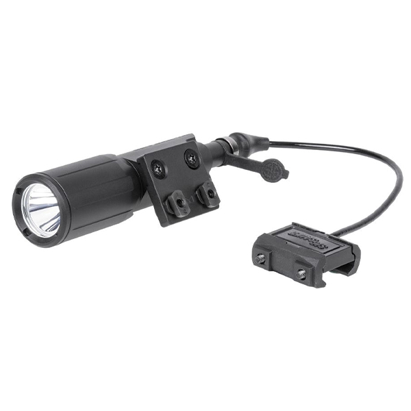 Тактичний ліхтар Sig Optics FOXTROT-MSR, COMPACT, Rail Mounted White Light. Фото 3