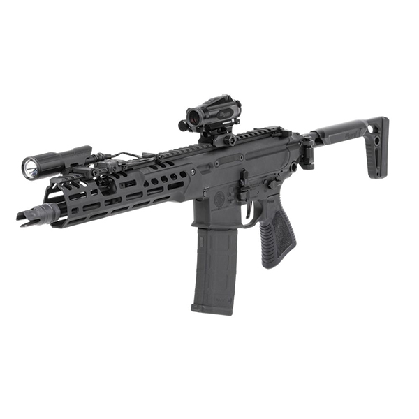 Тактичний ліхтар Sig Optics FOXTROT-MSR, FULL-SIZE, Rail Mounted White Light. Фото 6