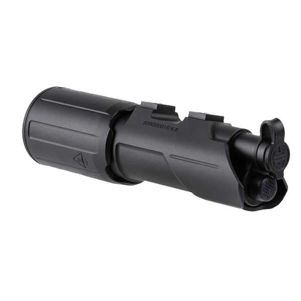 Тактичний ліхтар Sig Optics FOXTROT-MSR, FULL-SIZE, Rail Mounted White Light. Фото 3