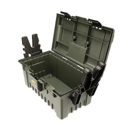 Ящик Plano Shooters Case XL, з підставкою для зброї Green